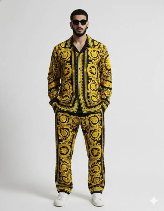 Picture of Versace Sweater Suits _SKUVersaceM-5XL24cr36443006
